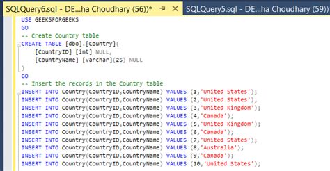 I have some success with Last Name and the First Middle Names but am having some difficulty coming up with the other two. . Regex to extract table names from sql